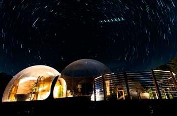 The Lookout Bubble