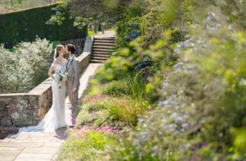 Why Spring is the Secret Season for Dream Weddings at Port Lympne