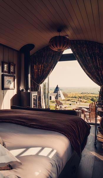 best safari hotel uk